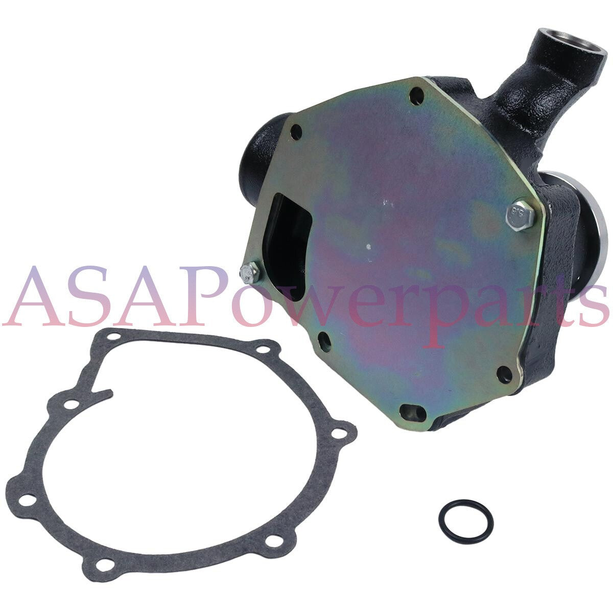 Water Pump ME996795 for Mitsubishi 6D16 6D16T Kobelco SK320-6 SK320-6E SK330-6