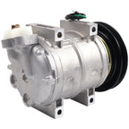 DKS15CH A/C Compressor 22B-979-1630 for Komatsu PC128US-2 PC138US-2 PC228US-3