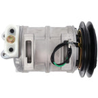 DKS15CH A/C Compressor 22B-979-1630 for Komatsu PC128US-2 PC138US-2 PC228US-3
