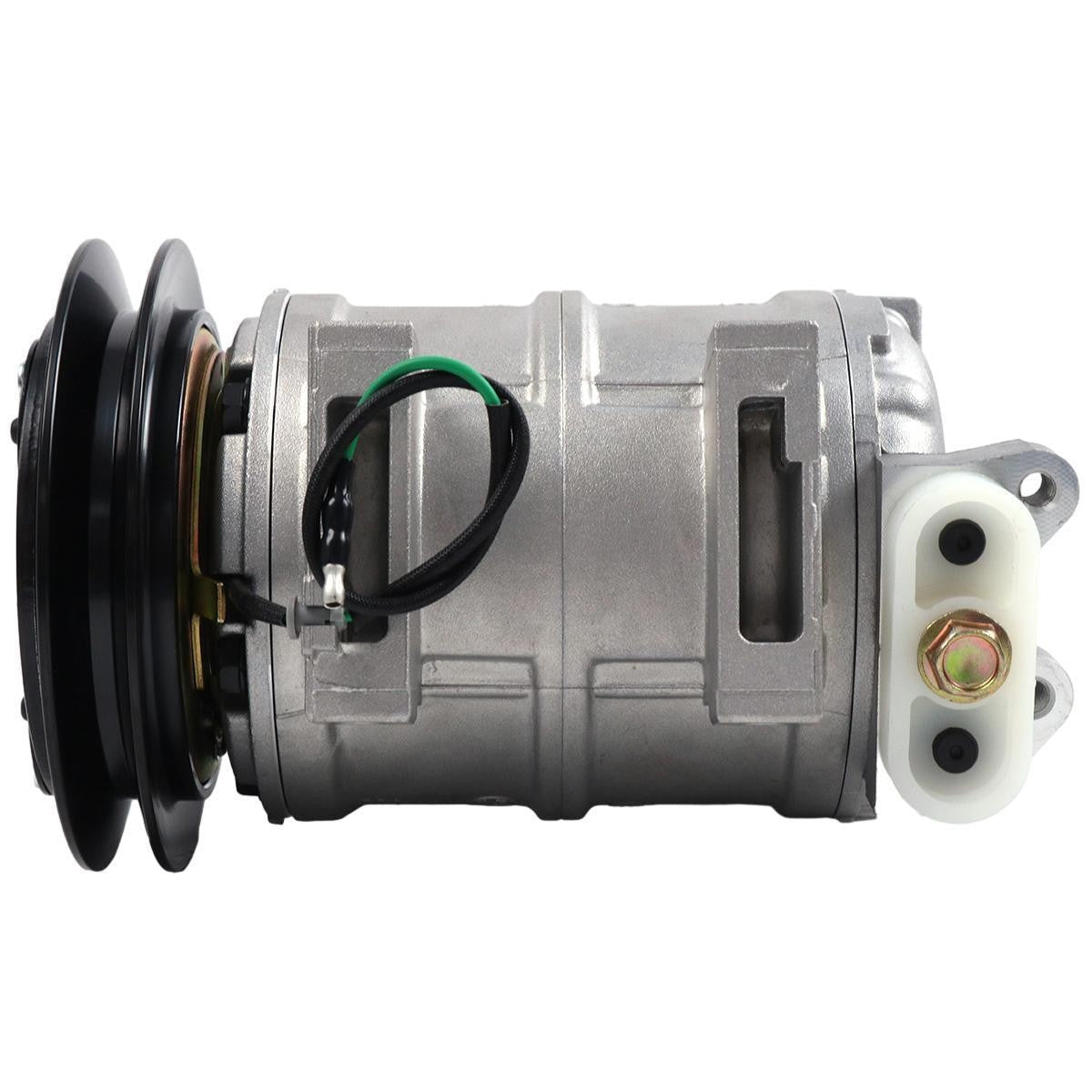 DKS15CH A/C Compressor 22B-979-1630 for Komatsu PC128US-2 PC138US-2 PC228US-3