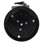 DKS15CH A/C Compressor 22B-979-1630 for Komatsu PC128US-2 PC138US-2 PC228US-3