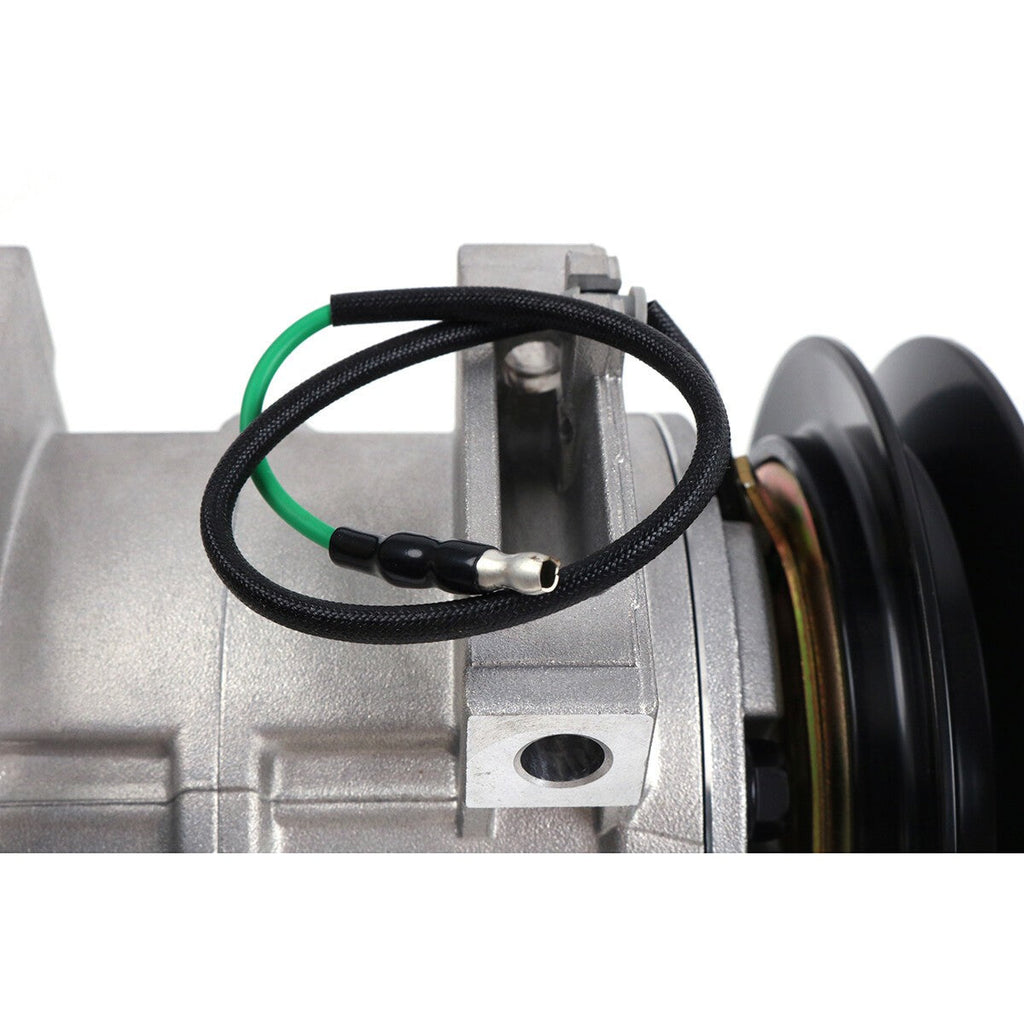 DKS15CH A/C Compressor 22B-979-1630 for Komatsu PC128US-2 PC138US-2 PC228US-3