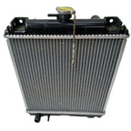 Water Tank Radiator RC411-42300 for Kubota Engine D1703 Excavator KX91-3 KX91-3S