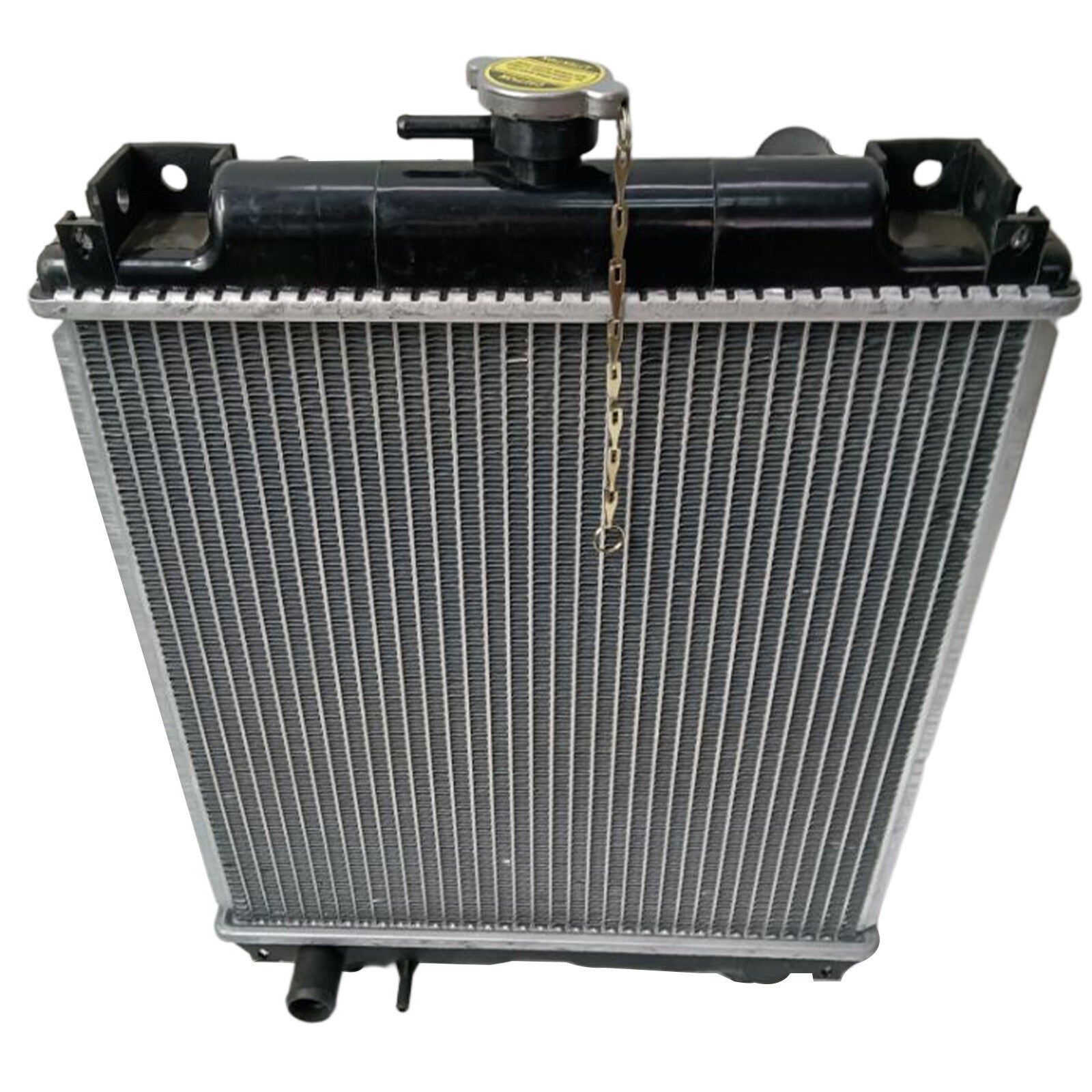 Water Tank Radiator RC411-42300 for Kubota Engine D1703 Excavator KX91-3 KX91-3S