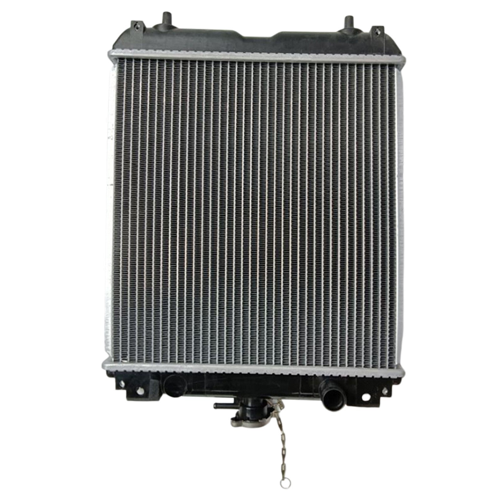 Water Tank Radiator RC411-42300 for Kubota Engine D1703 Excavator KX91-3 KX91-3S