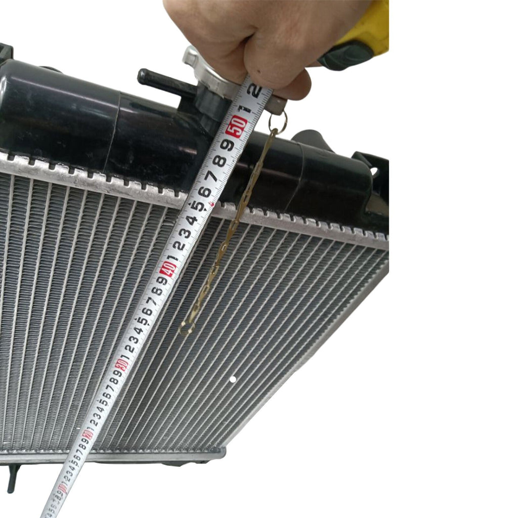 Water Tank Radiator RC411-42300 for Kubota Engine D1703 Excavator KX91-3 KX91-3S