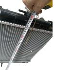 Water Tank Radiator RC411-42300 for Kubota Engine D1703 Excavator KX91-3 KX91-3S
