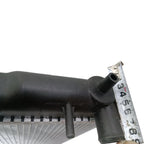 Water Tank Radiator RC411-42300 for Kubota Engine D1703 Excavator KX91-3 KX91-3S