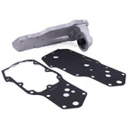 Oil Filter Support Head Cooler Cover 4934218 for Cummins Engine B5.9L 6B 6BT