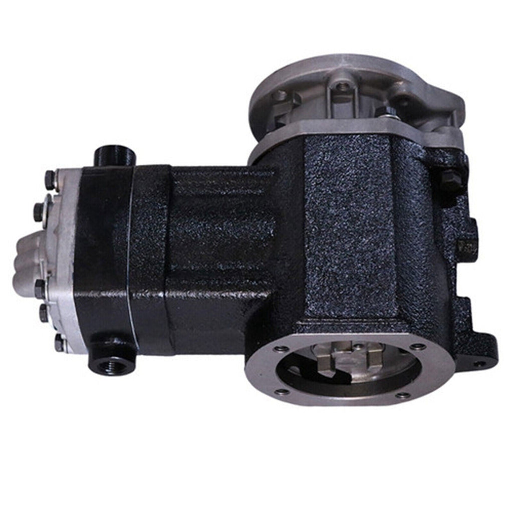 SS296 Air Brake Compressor 3047440 for Cummins L10 M11 N14 NH/NT Hyundai HL770