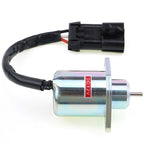 Fuel Shutoff Solenoid 251523001 SA4561T 1503ES-12A5UC9S for Kubota V1505 D1105