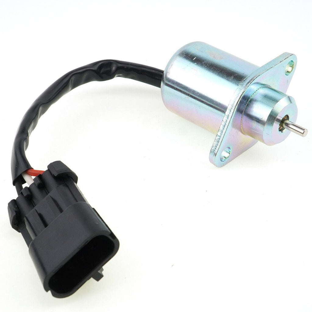Fuel Shutoff Solenoid 251523001 SA4561T 1503ES-12A5UC9S for Kubota V1505 D1105