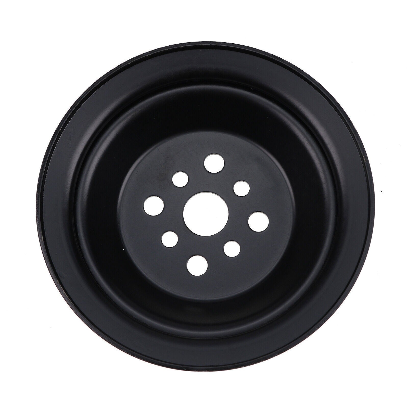 Fan Pulley 3919624 for Cummins 4B ISBE QSB Engine 7" diameter V-groove