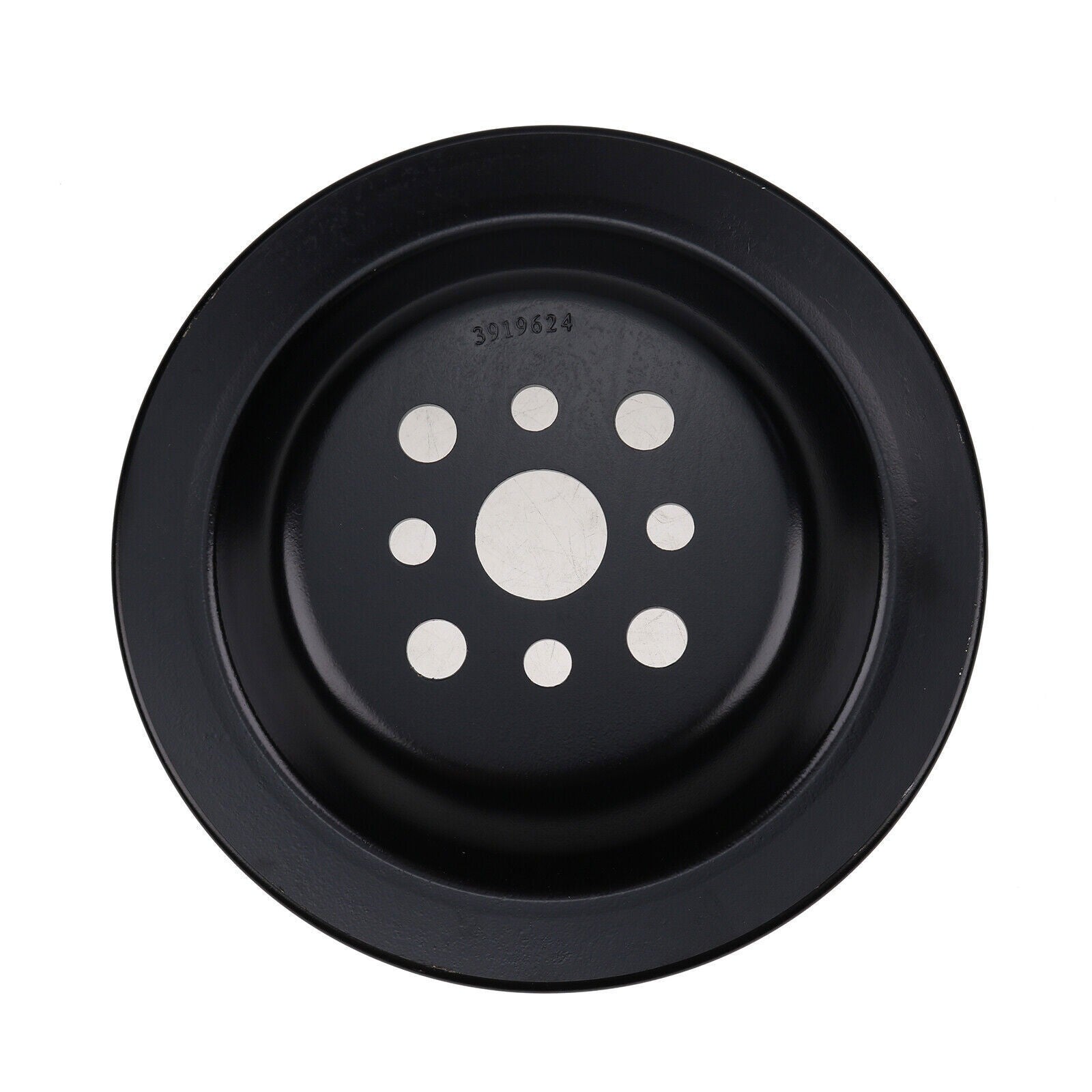 Fan Pulley 3919624 for Cummins 4B ISBE QSB Engine 7" diameter V-groove