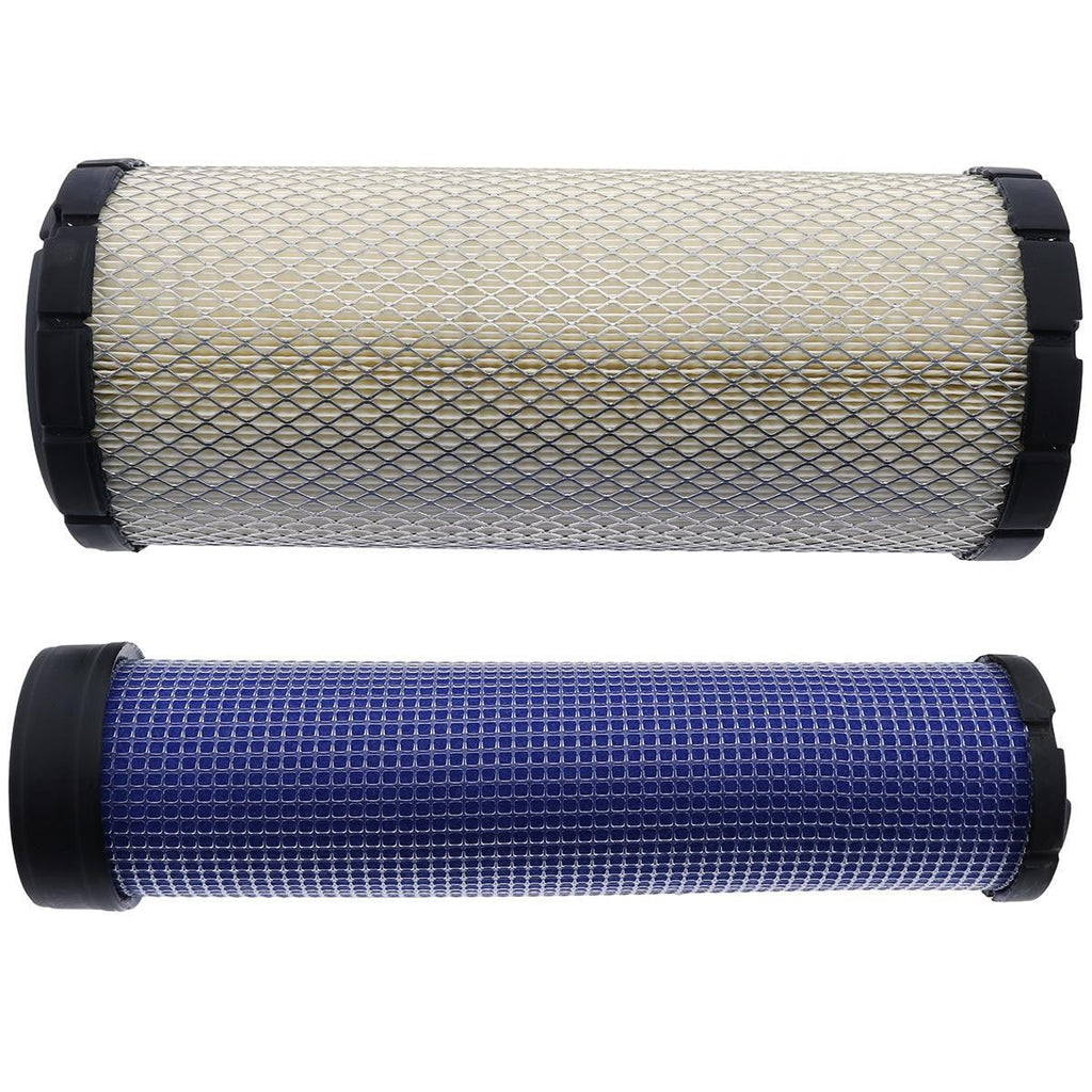 Air Filter Kit 600-185-2210 600-185-2220 for Komatsu CK30-1 FG40Z-10 FG45-10