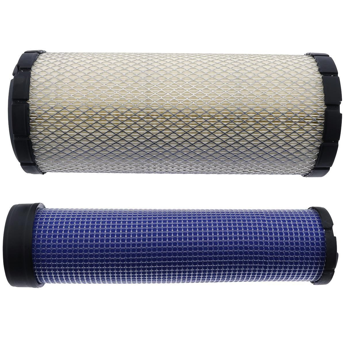 Air Filter Kit 600-185-2210 600-185-2220 for Komatsu CK30-1 FG40Z-10 FG45-10