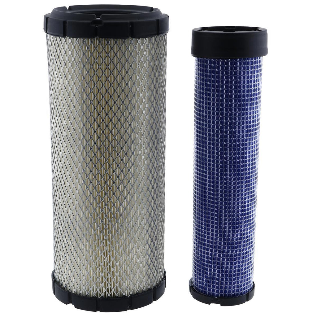 Air Filter Kit 600-185-2210 600-185-2220 for Komatsu CK30-1 FG40Z-10 FG45-10