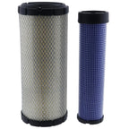 Air Filter Kit 600-185-2210 600-185-2220 for Komatsu CK30-1 FG40Z-10 FG45-10