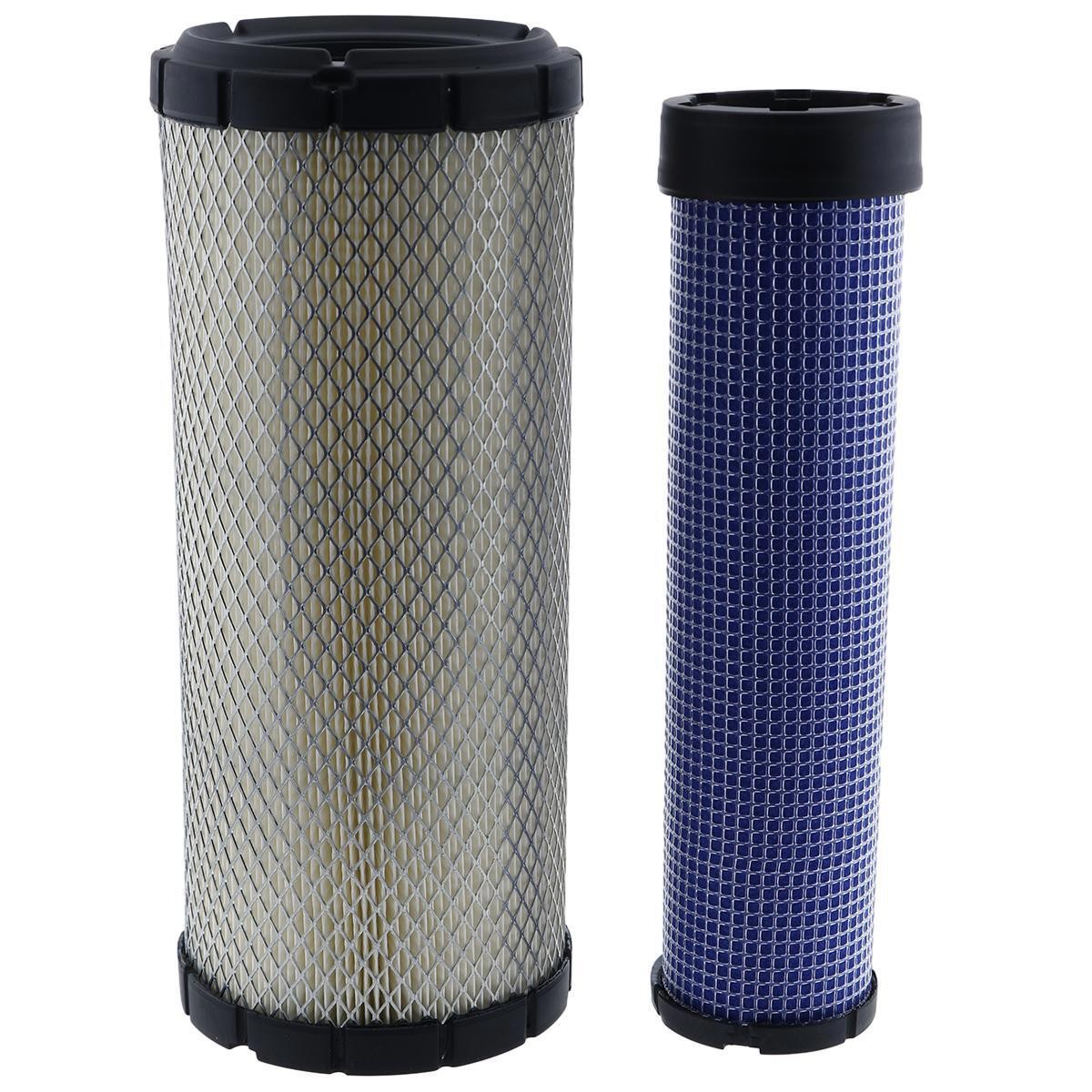 Air Filter Kit 600-185-2210 600-185-2220 for Komatsu CK30-1 FG40Z-10 FG45-10
