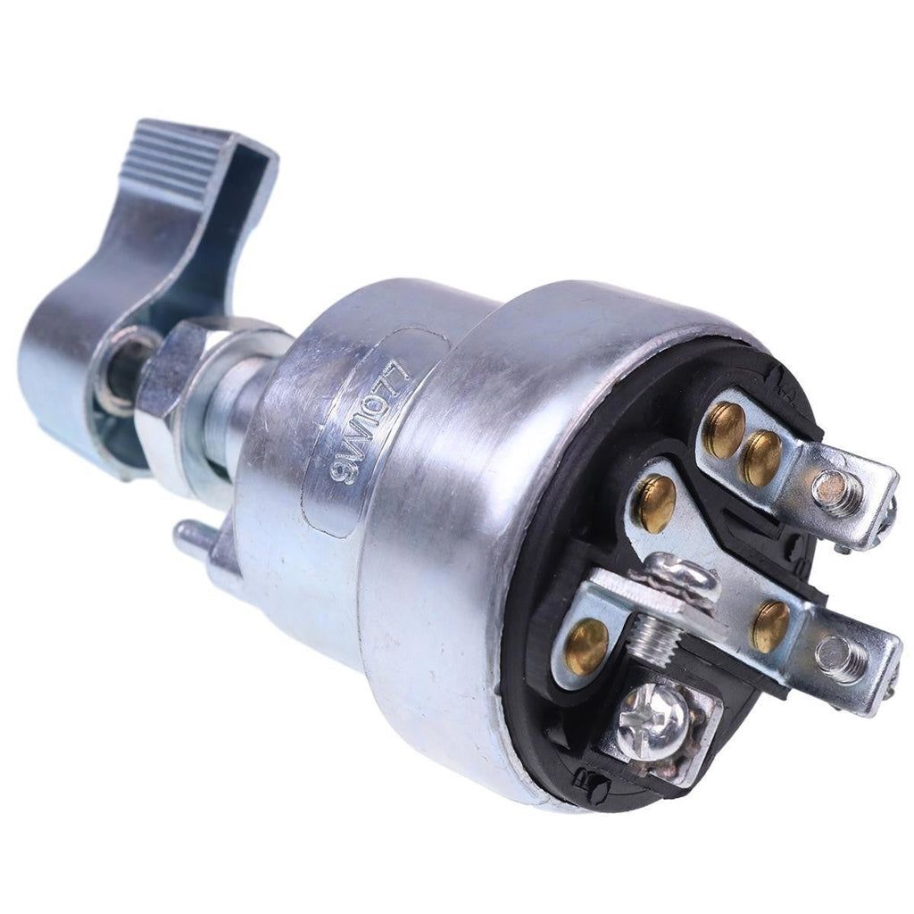 4 Wire Starter Switch 9W-1077 for CAT C12 C15 C18 3208 3304 3306 3408 3412 G3406
