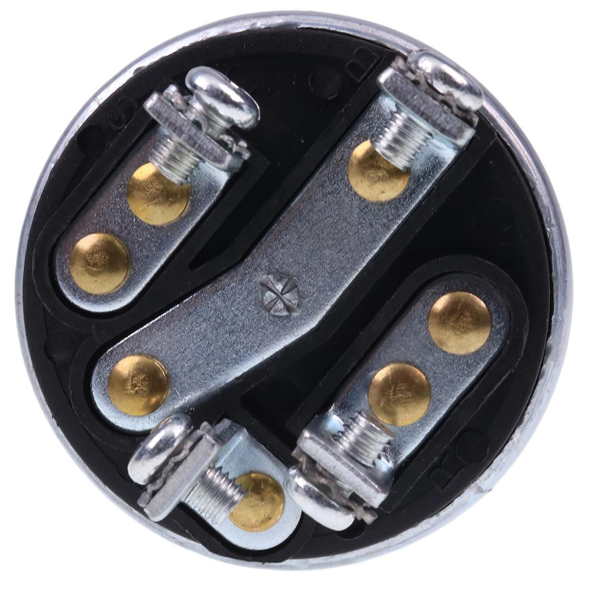 4 Wire Starter Switch 9W-1077 for CAT C12 C15 C18 3208 3304 3306 3408 3412 G3406