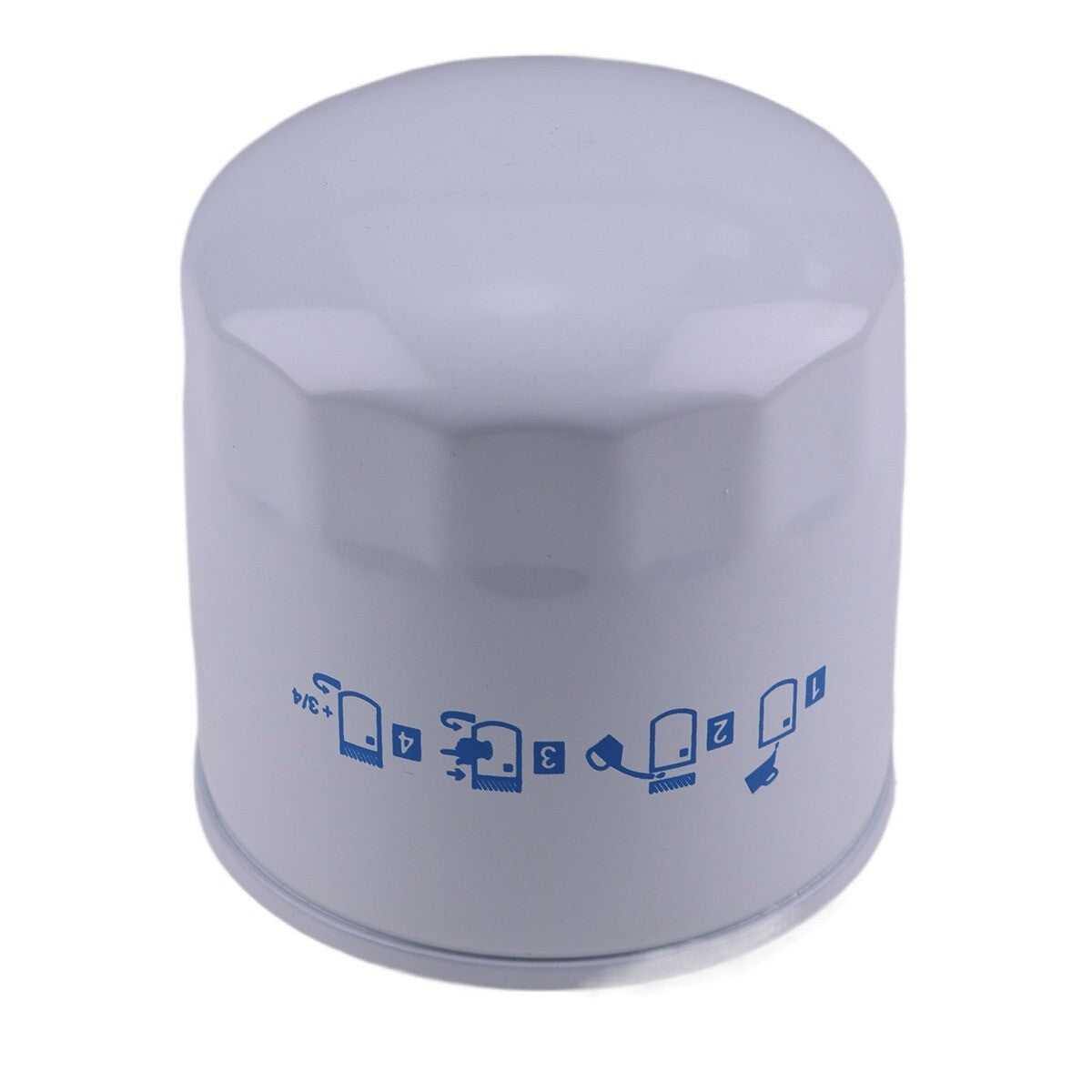 Oil Filter 7012303 for Bobcat S510 S530 S550 S570 S590 T550 T590 WIX WL10109