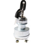 Ignition Starter Switch With 2 Keys 9G-7641 For Caterpillar 3306B 3406C C9 CAT