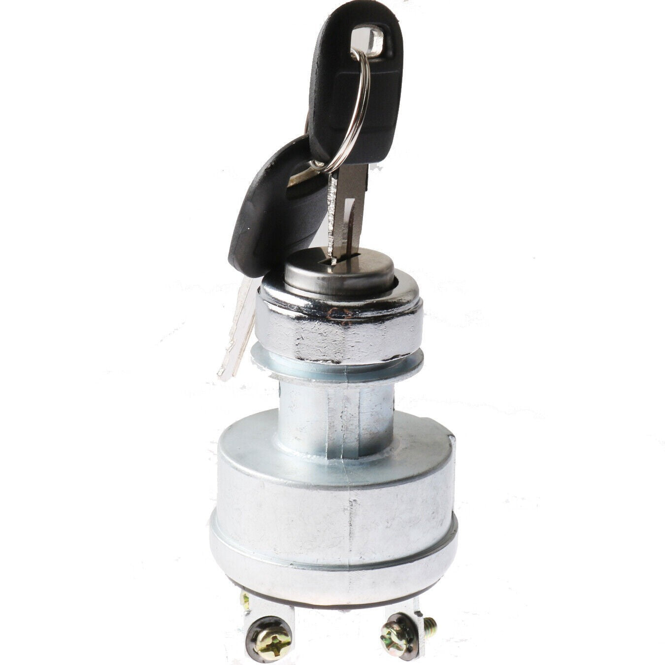 Ignition Starter Switch With 2 Keys 9G-7641 For Caterpillar 3306B 3406C C9 CAT