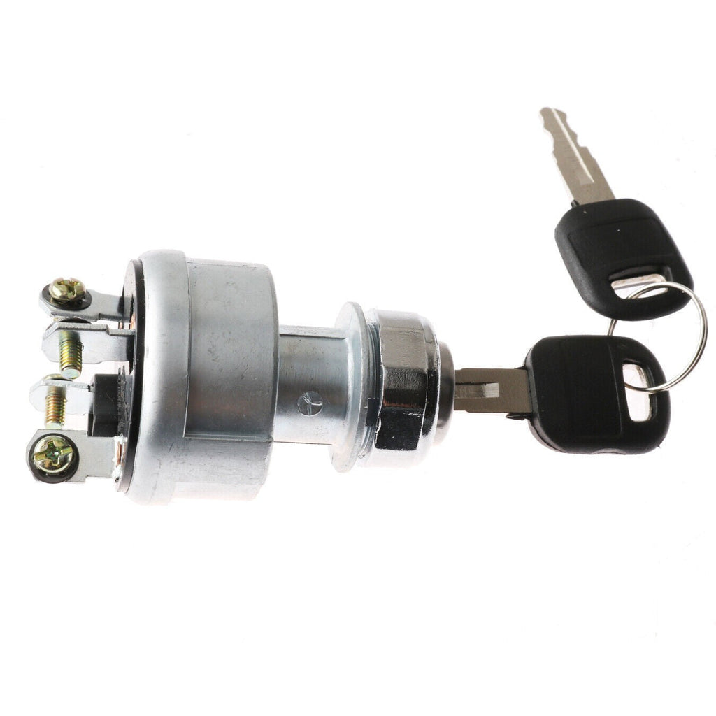 Ignition Starter Switch With 2 Keys 9G-7641 For Caterpillar 3306B 3406C C9 CAT