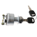 Ignition Starter Switch With 2 Keys 9G-7641 For Caterpillar 3306B 3406C C9 CAT