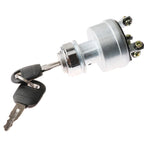 Ignition Starter Switch With 2 Keys 9G-7641 For Caterpillar 3306B 3406C C9 CAT