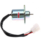 Fuel Shutoff Solenoid 1503ES-12A5UC5S for Kubota D905 D1005 D1105 V1205 V1305