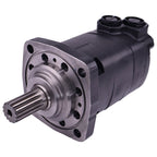 Hydraulic Motor 6664889 for Bobcat Skid Steer Loader 553