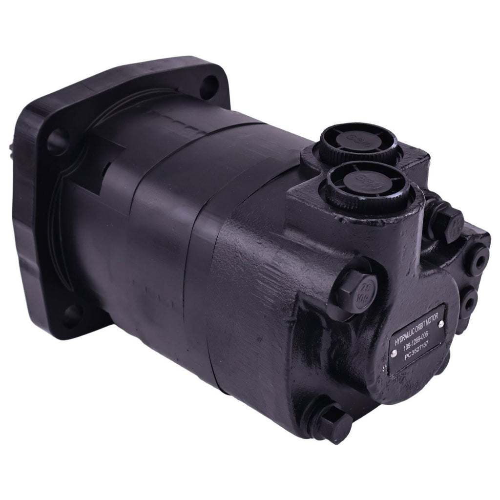 Hydraulic Motor 6664889 for Bobcat Skid Steer Loader 553