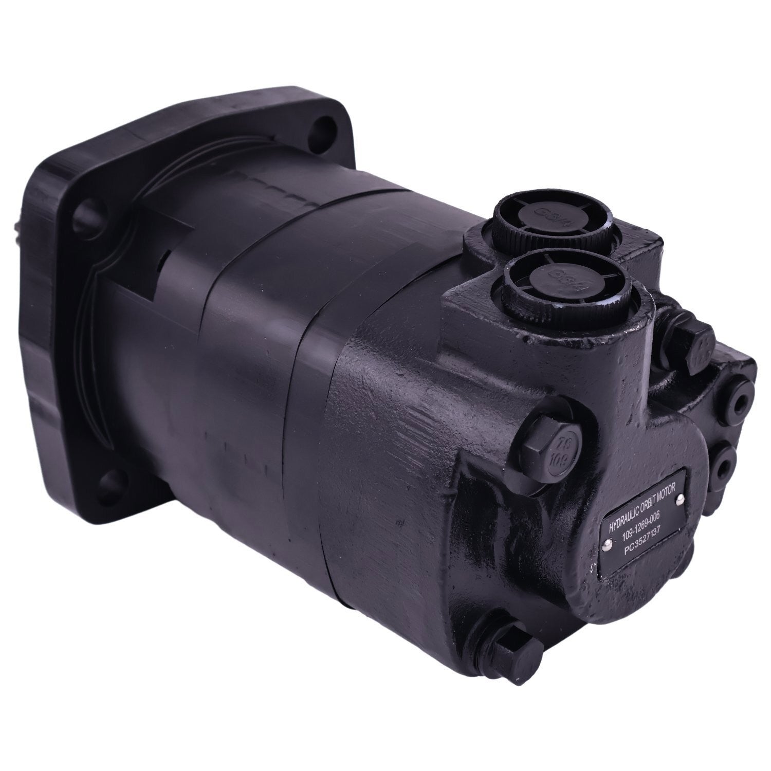 Hydraulic Motor 6664889 for Bobcat Skid Steer Loader 553