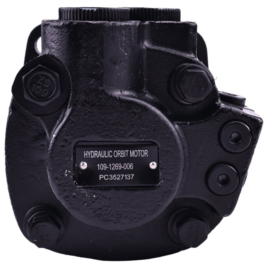 Hydraulic Motor 6664889 for Bobcat Skid Steer Loader 553