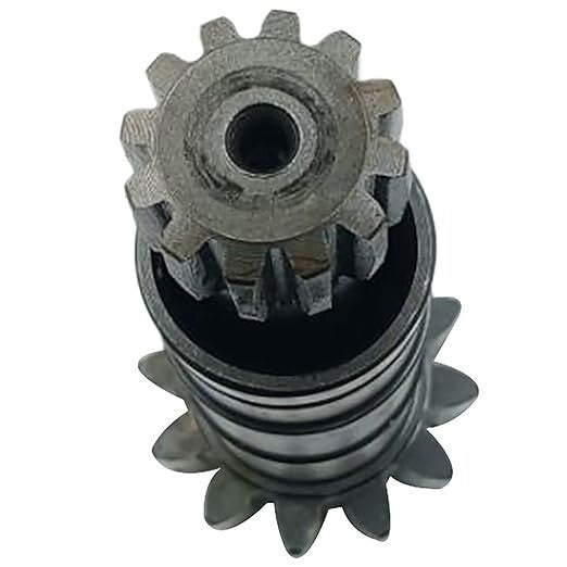 Swing Motor Pinion Shaft With Sun Shaft Gear for Kubota Excavator U17-3