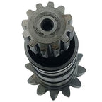 Swing Motor Pinion Shaft With Sun Shaft Gear for Kubota Excavator U17-3