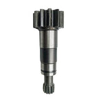 Swing Motor Pinion Shaft With Sun Shaft Gear for Kubota Excavator U17-3