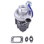 Turbo HX30W Turbocharger 6733-81-8120 6732-81-8200 for Komatsu S4D102E SA4D102E