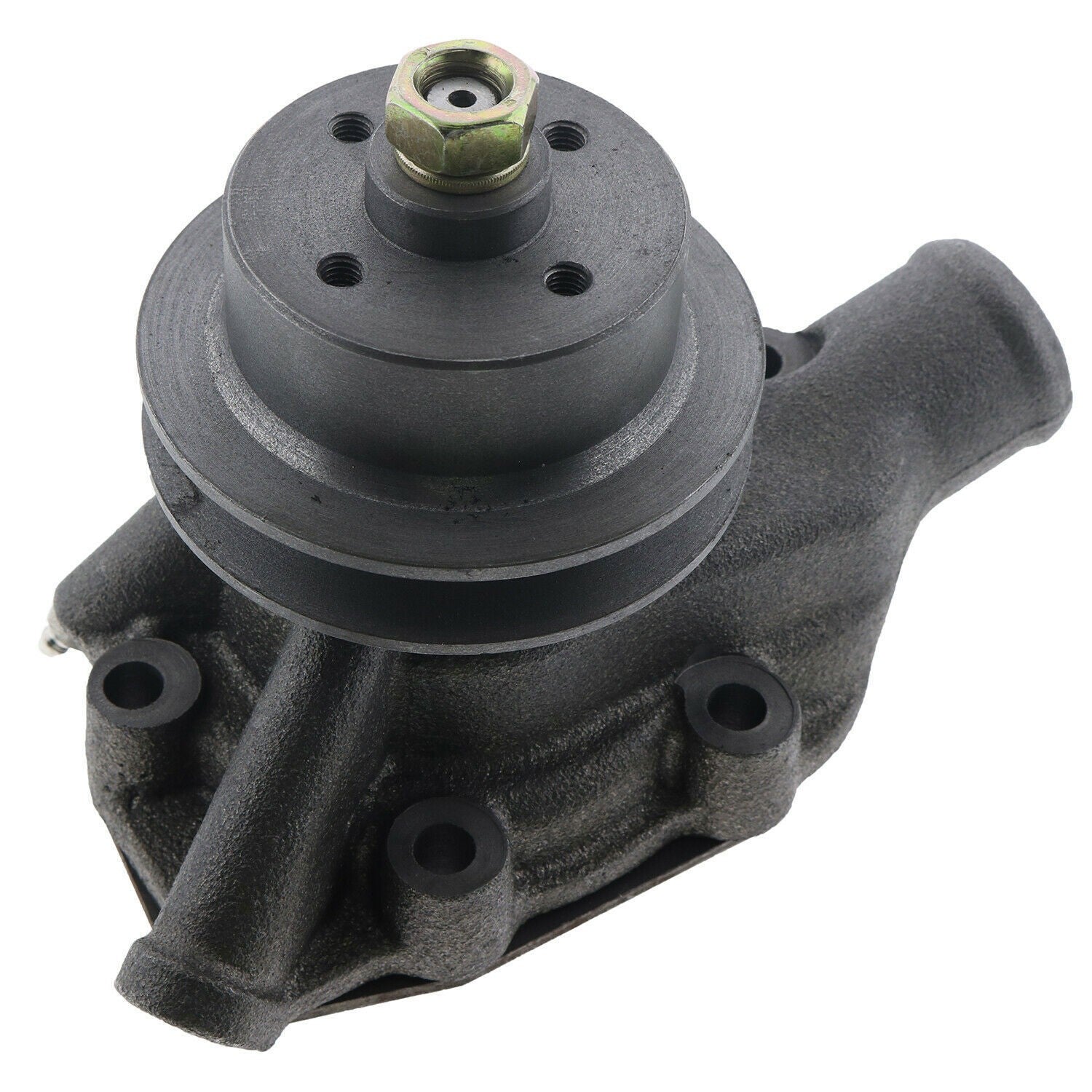 Water Pump 34545-00013 for Mitsubishi Engine S4E S4E2 Forklift FD20/30-F18A