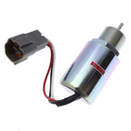 12V Fuel Shutoff Solenoid 30A87-00094 SA-3725-12 for Mahindra Max28 Tractor