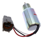 12V Fuel Shutoff Solenoid 30A87-00094 SA-3725-12 for Mahindra Max28 Tractor