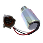 12V Fuel Shutoff Solenoid 30A87-00094 SA-3725-12 for Mahindra Max28 Tractor