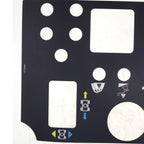 Platform Control Panel Decal 72081 72081GT for Genie Z-34/22N Z-34/22 DC Z-34/22