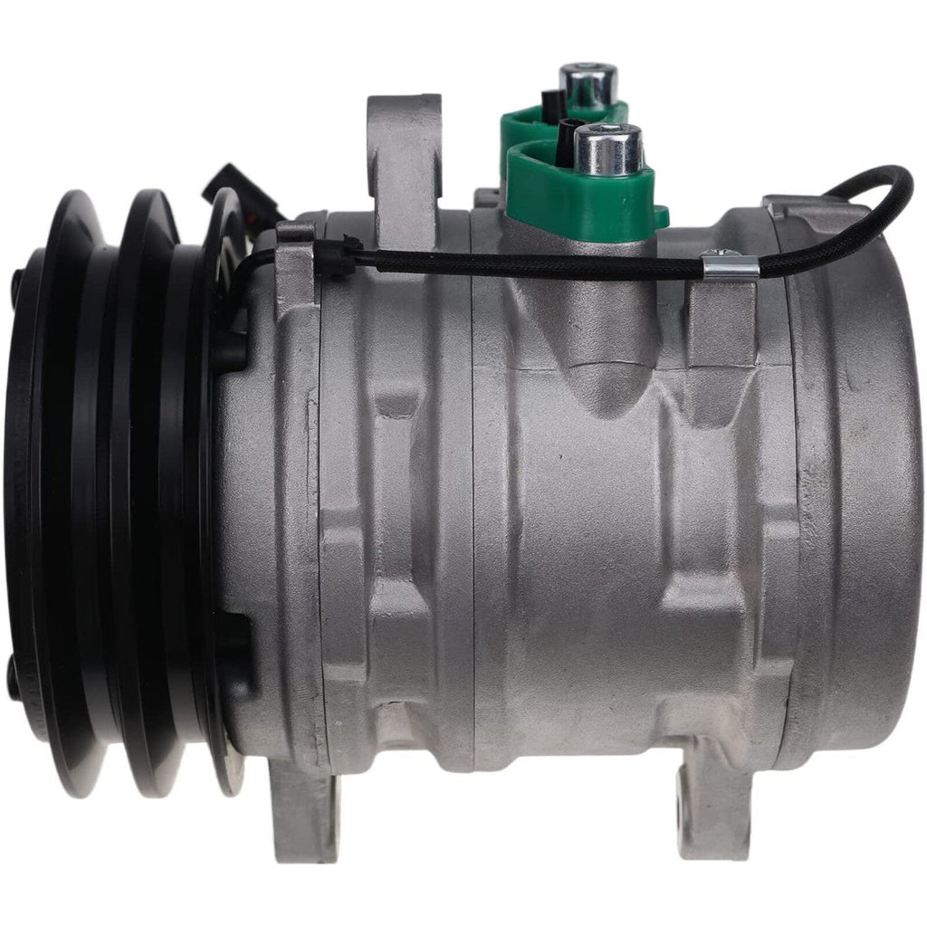 SP10 A/C Compressor 9977682 for New Holland T3020 T3030 TCE45 TCE50 T3040 TCE55