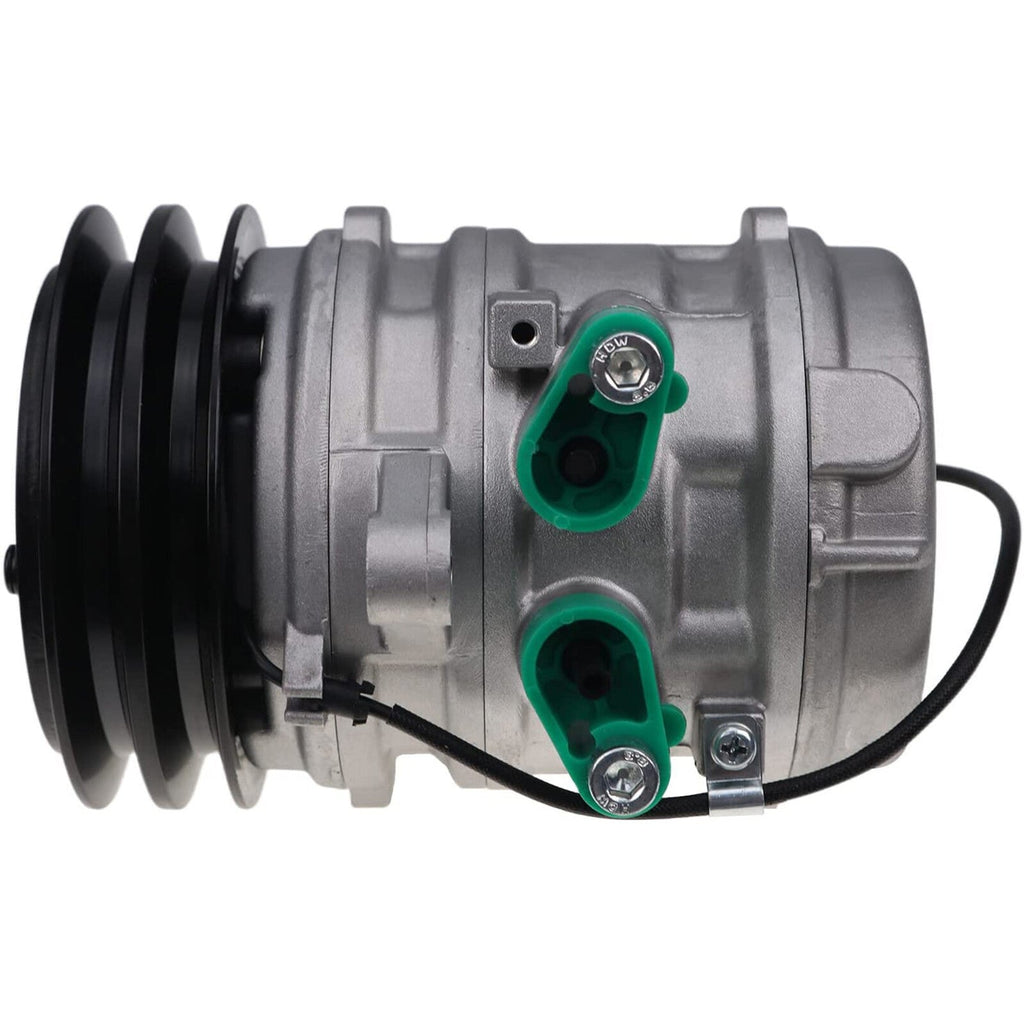 SP10 A/C Compressor 9977682 for New Holland T3020 T3030 TCE45 TCE50 T3040 TCE55