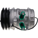 SP10 A/C Compressor 9977682 for New Holland T3020 T3030 TCE45 TCE50 T3040 TCE55