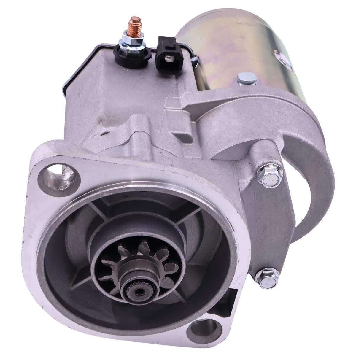 Starter Motor 6670727 for Bobcat 335 337 341 E25 E26 E32 E50 E55 S100