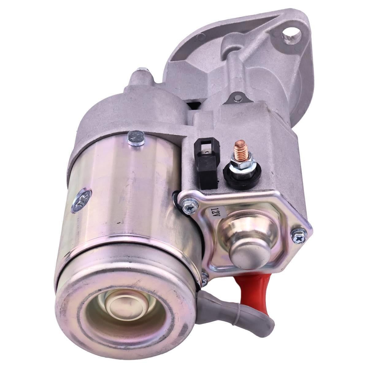 Starter Motor 6670727 for Bobcat 335 337 341 E25 E26 E32 E50 E55 S100